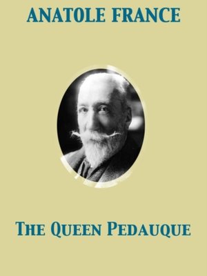 cover image of Queen Pedauque